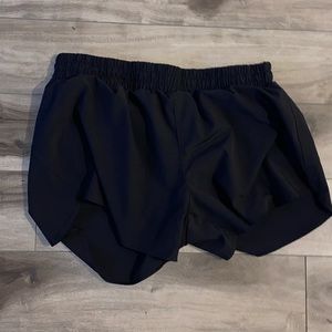 Lined Active Shorts (not Lulu)